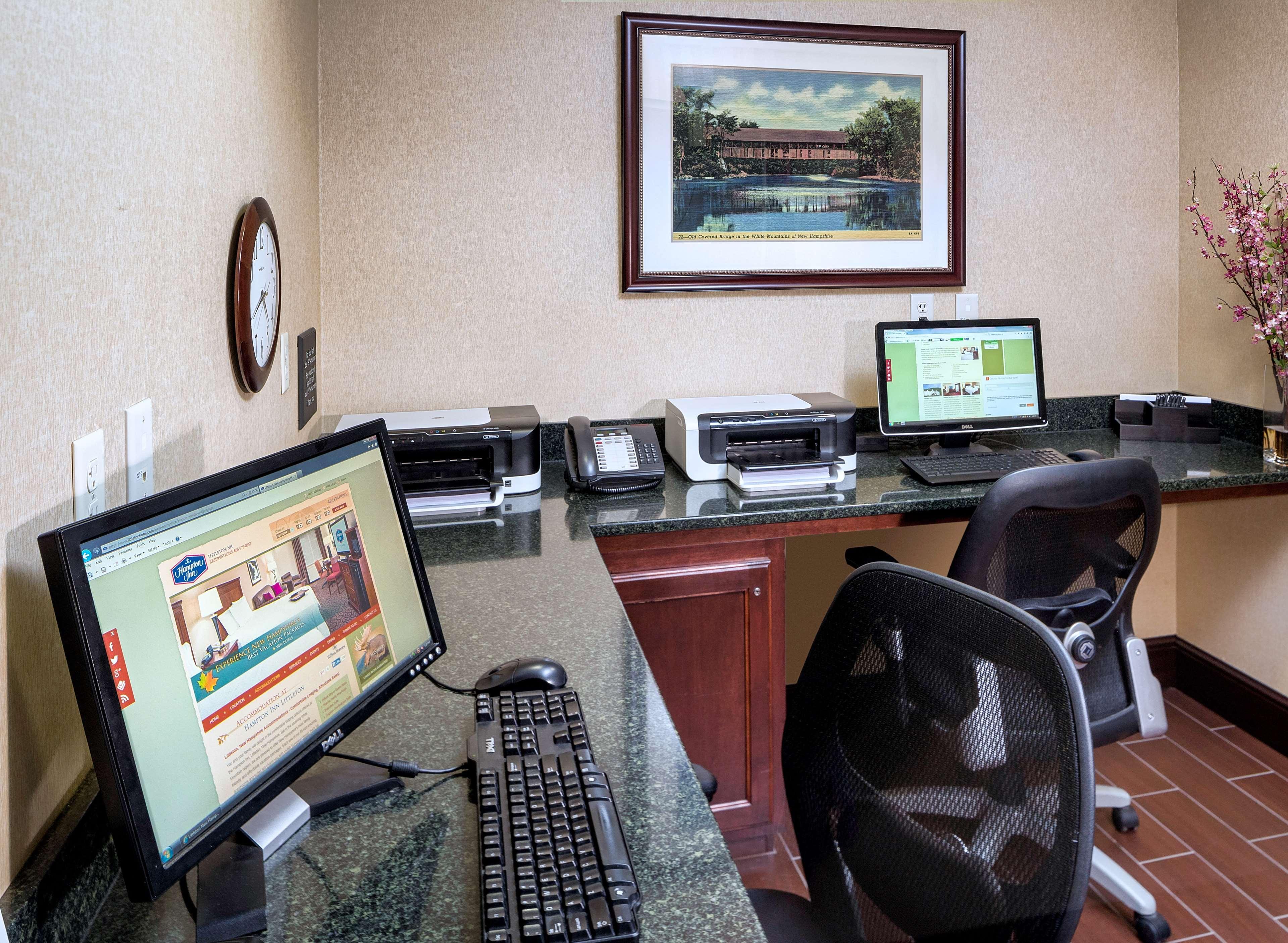 Hampton Inn Литълтън Екстериор снимка