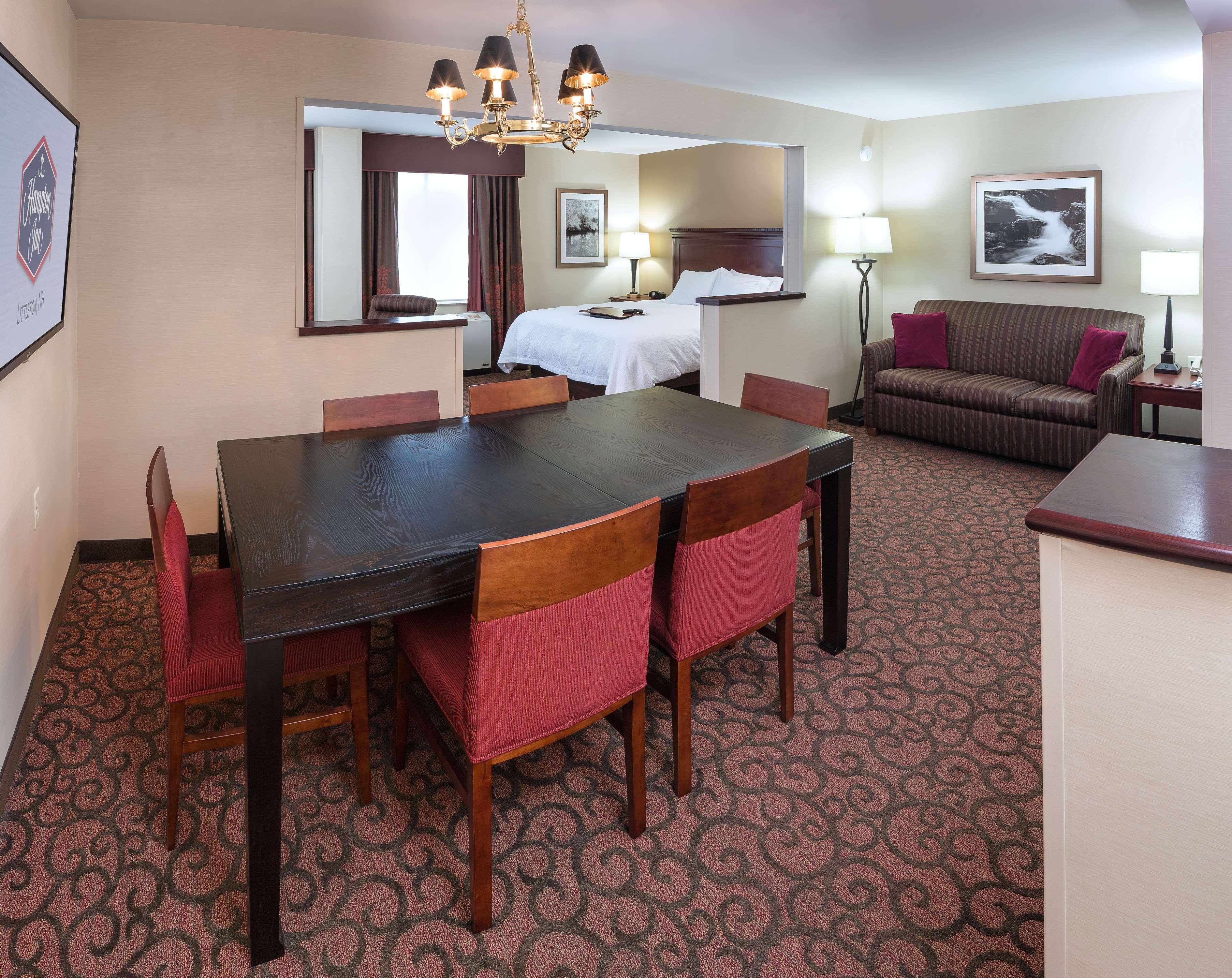 Hampton Inn Литълтън Екстериор снимка