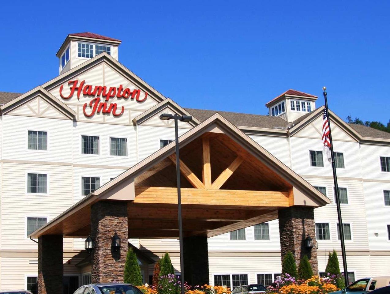 Hampton Inn Литълтън Екстериор снимка