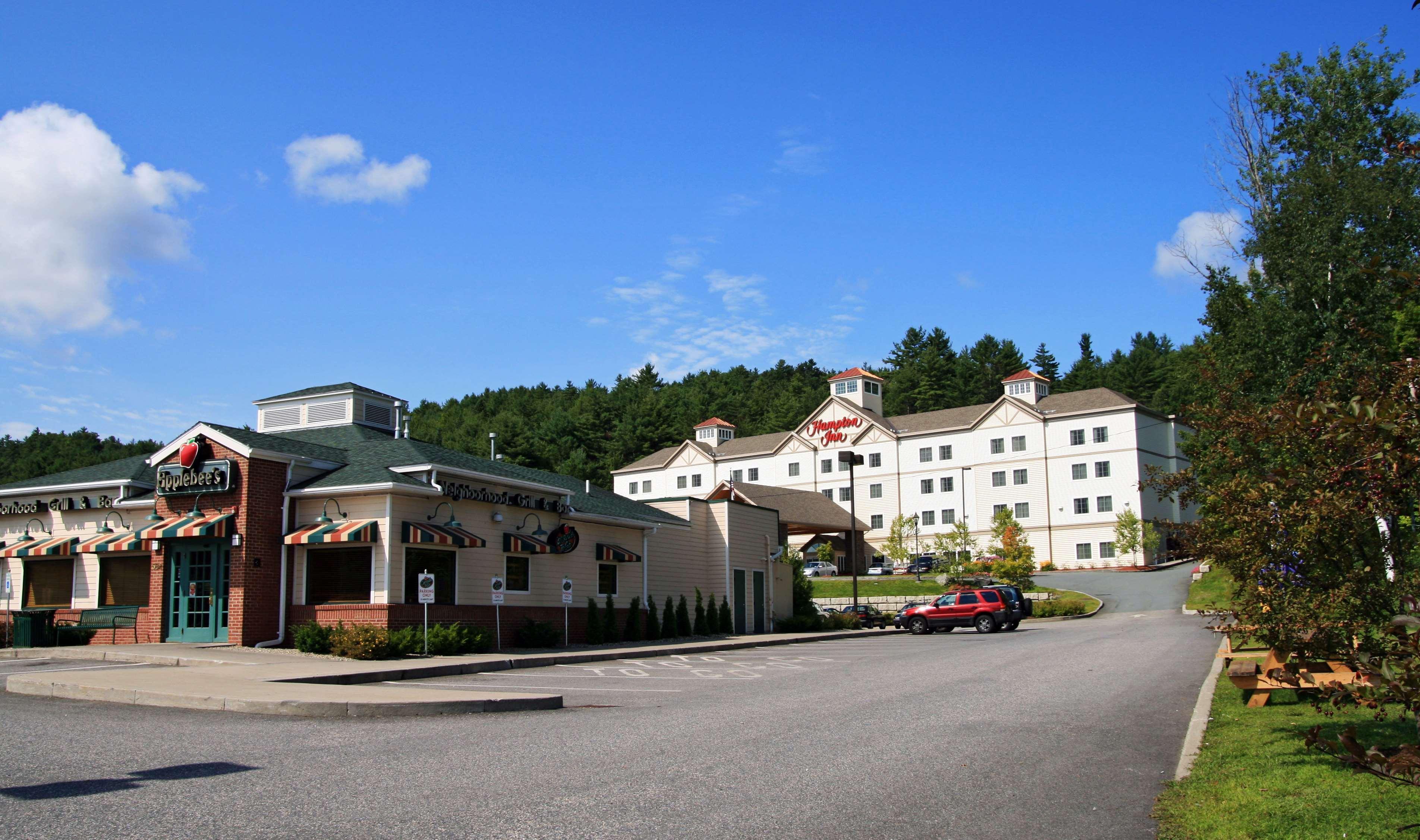 Hampton Inn Литълтън Екстериор снимка