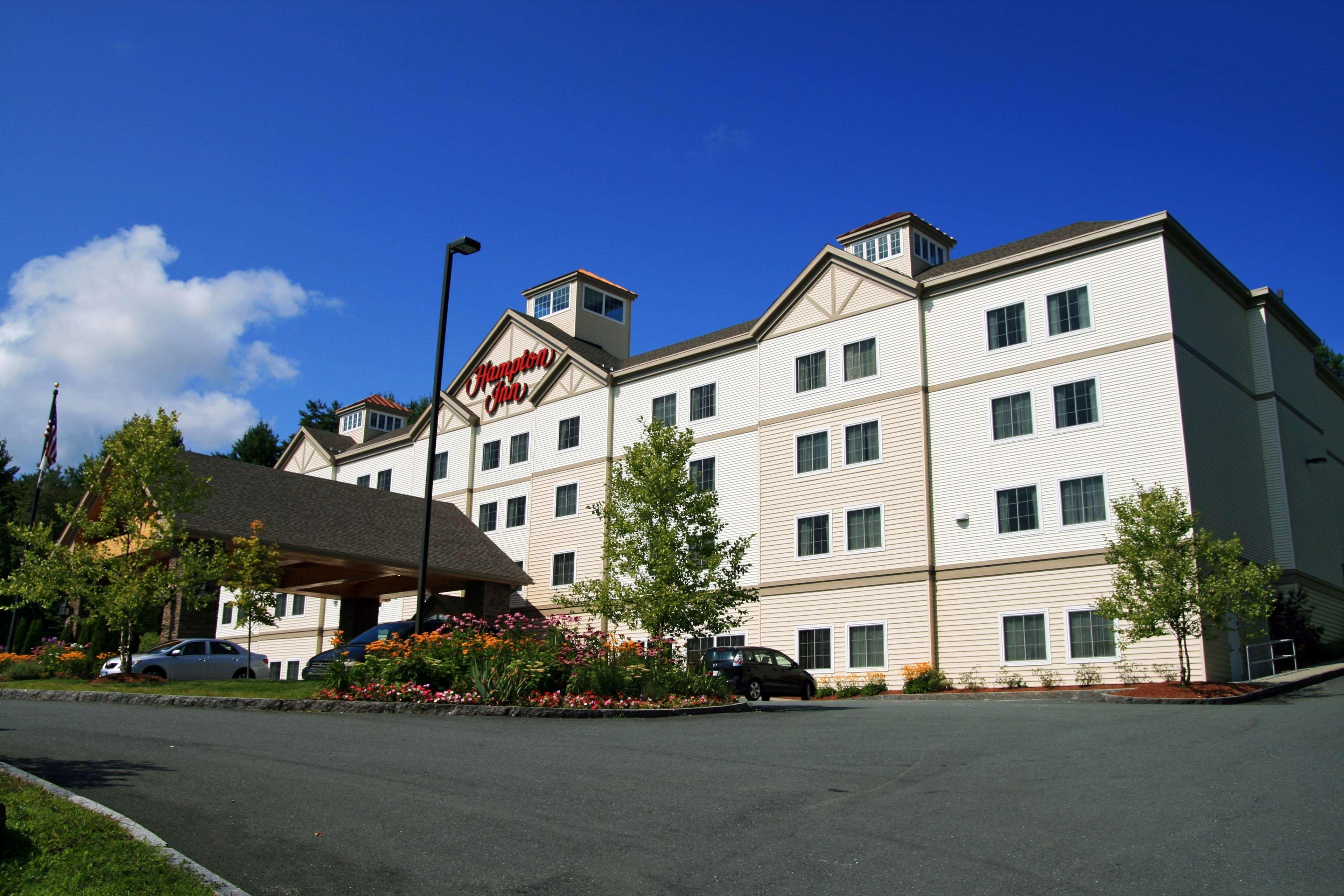 Hampton Inn Литълтън Екстериор снимка