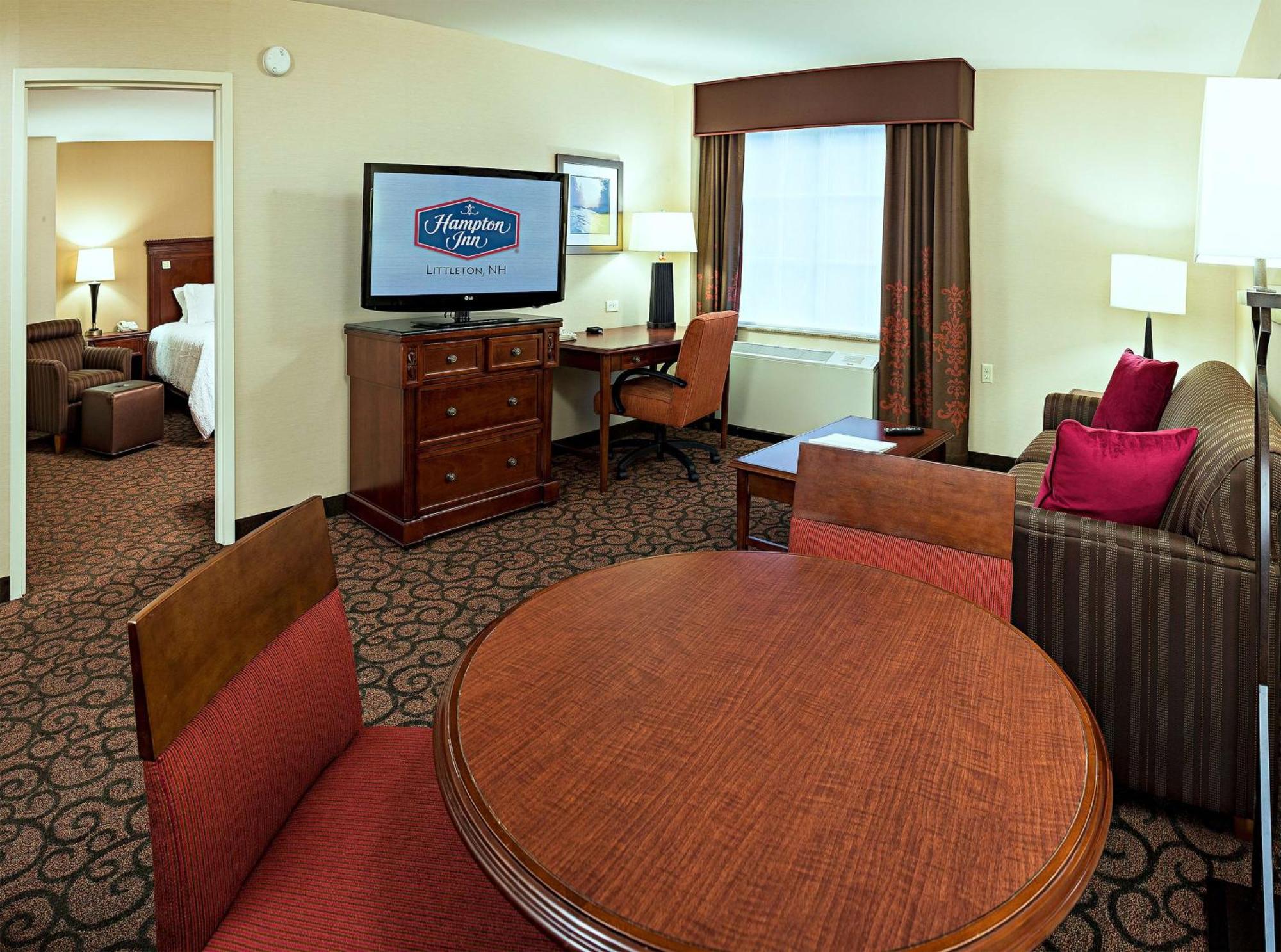 Hampton Inn Литълтън Екстериор снимка