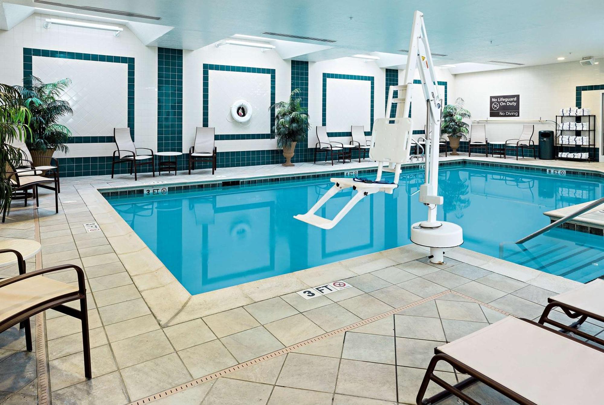 Hampton Inn Литълтън Екстериор снимка