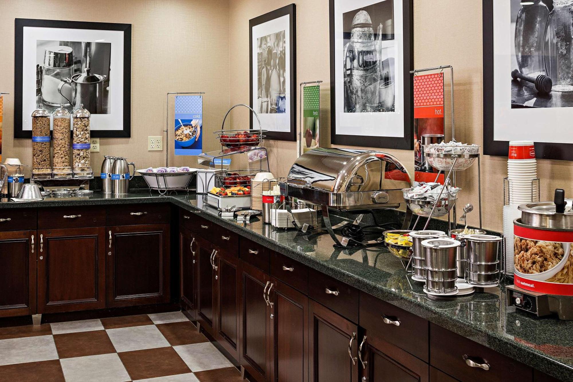 Hampton Inn Литълтън Екстериор снимка