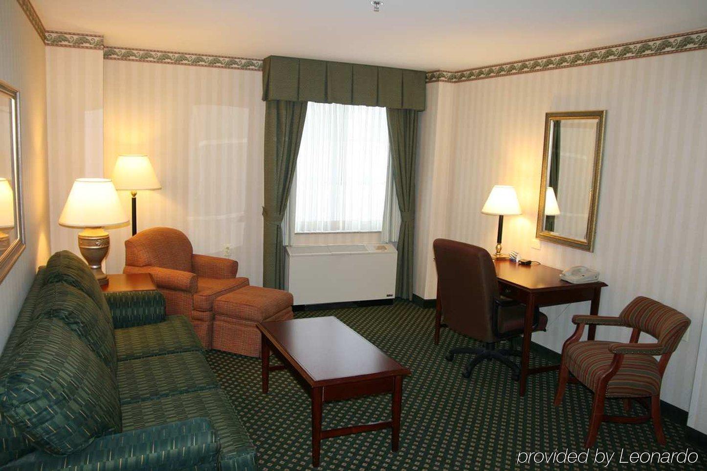 Hampton Inn Литълтън Стая снимка