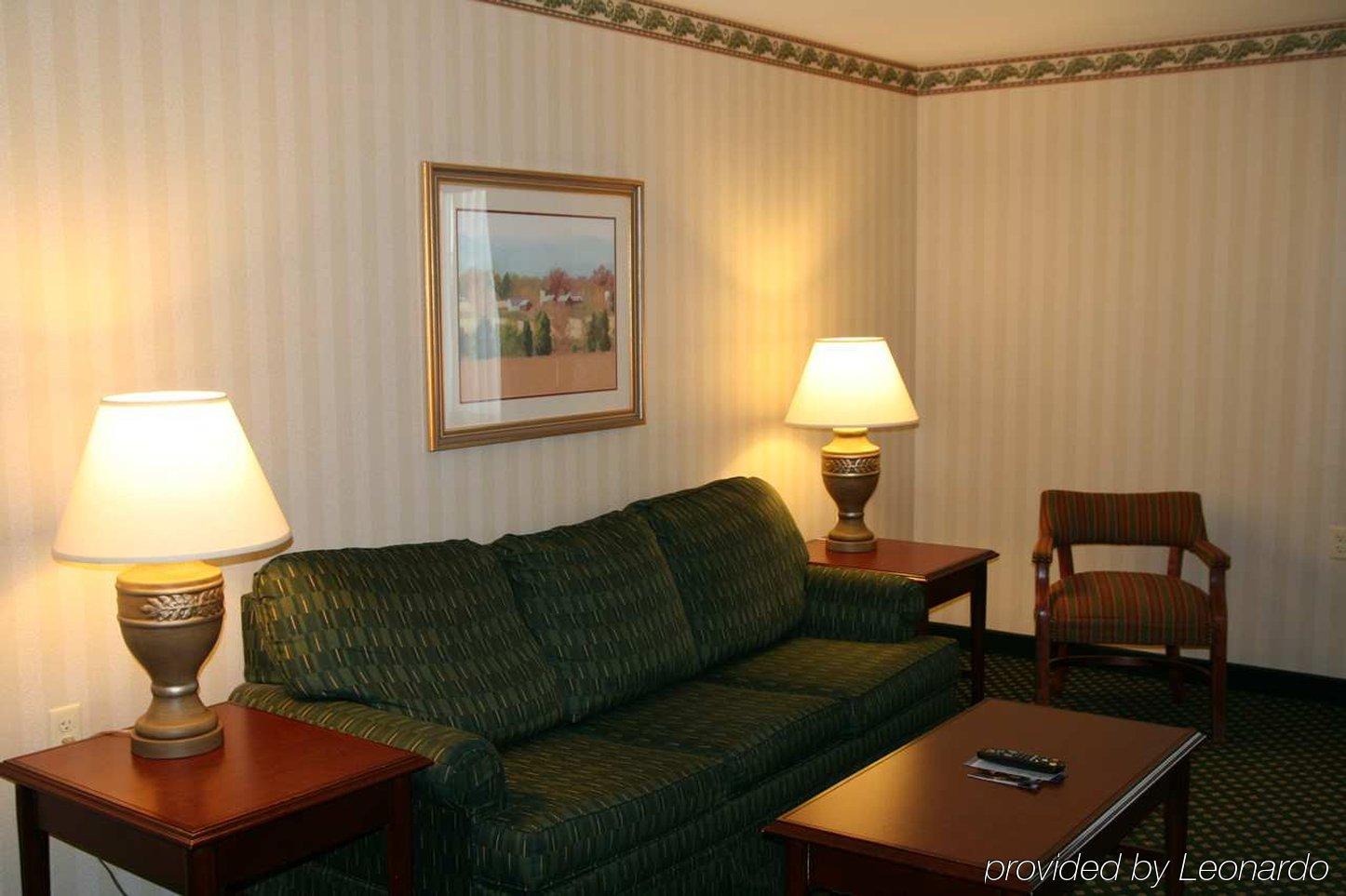 Hampton Inn Литълтън Стая снимка
