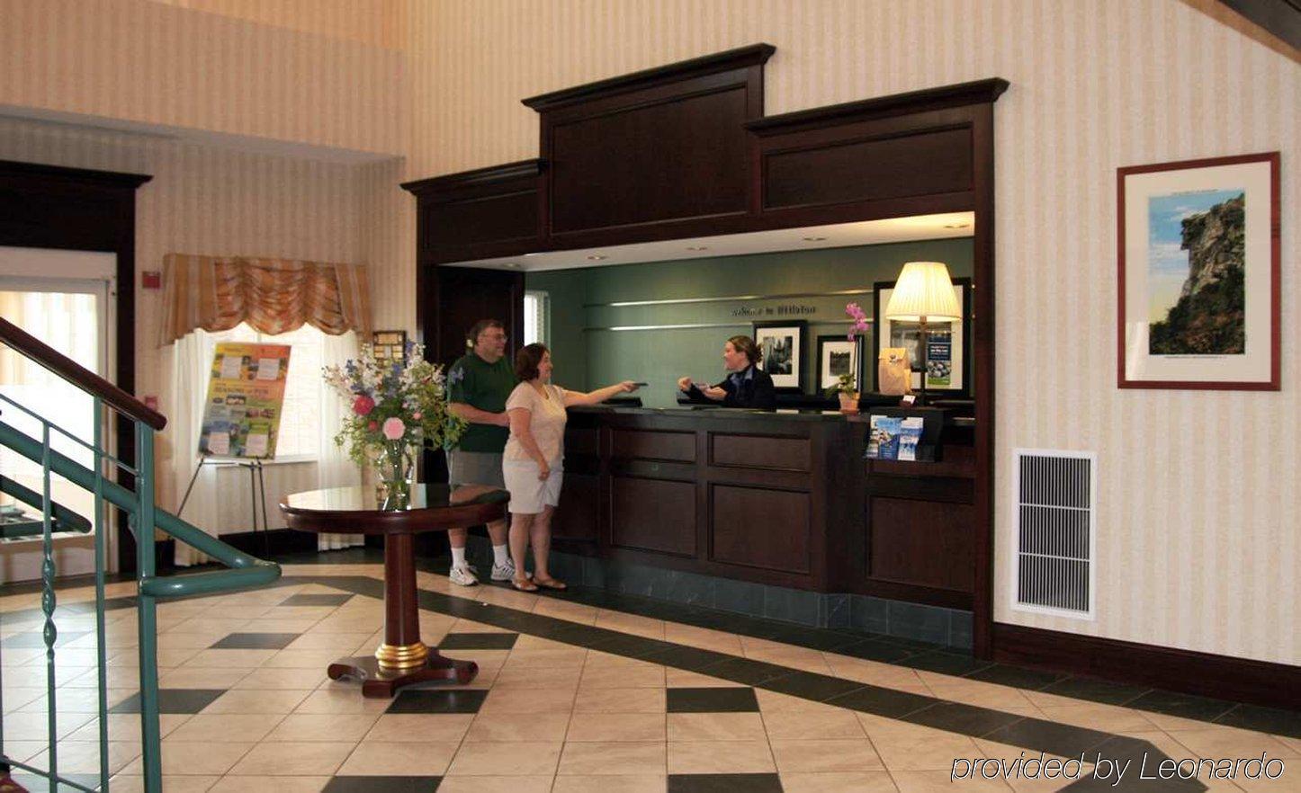 Hampton Inn Литълтън Интериор снимка