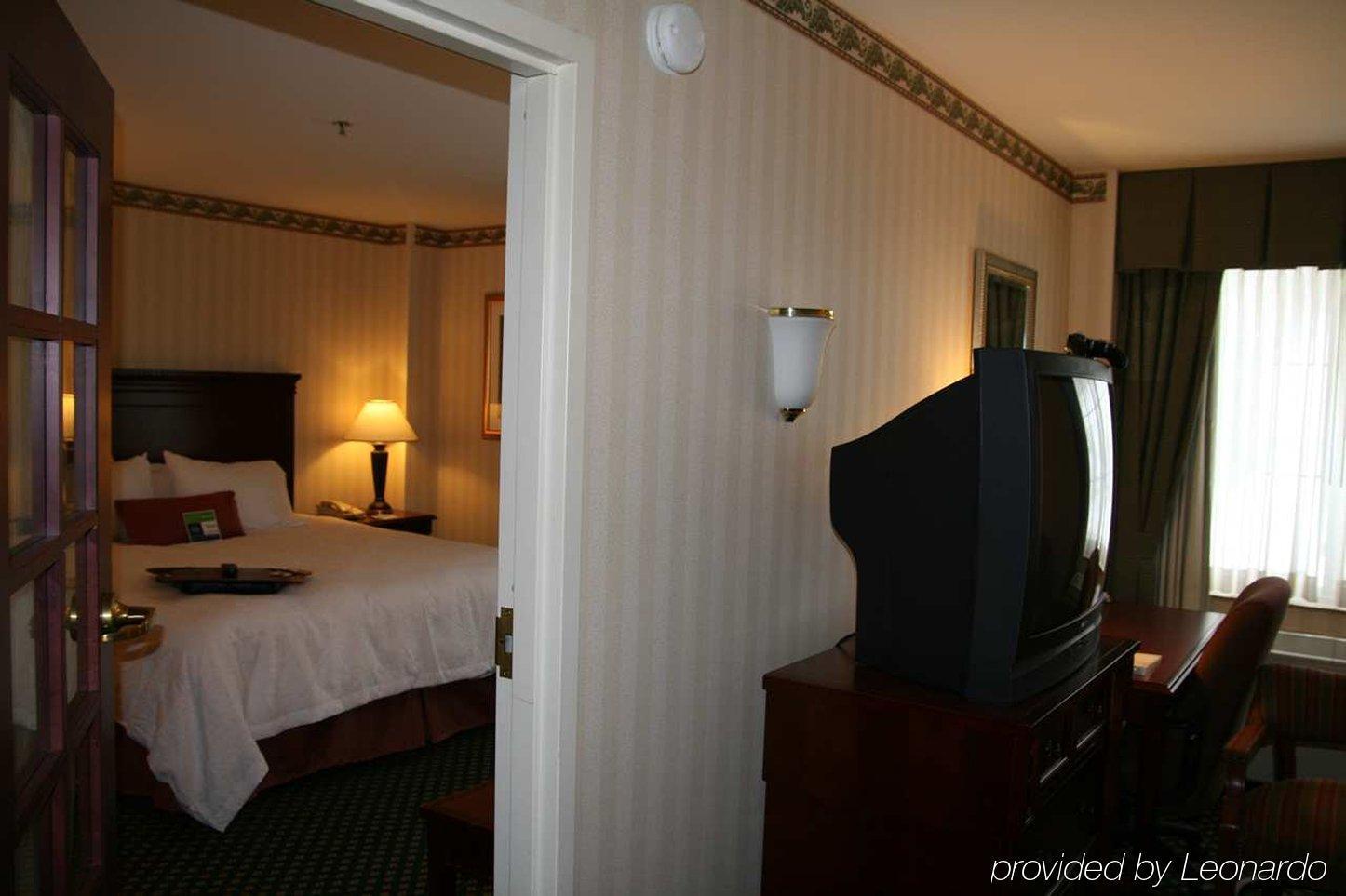 Hampton Inn Литълтън Стая снимка
