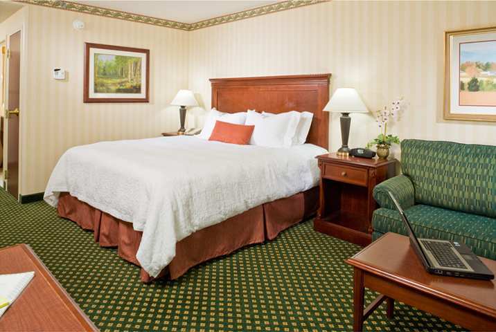 Hampton Inn Литълтън Екстериор снимка
