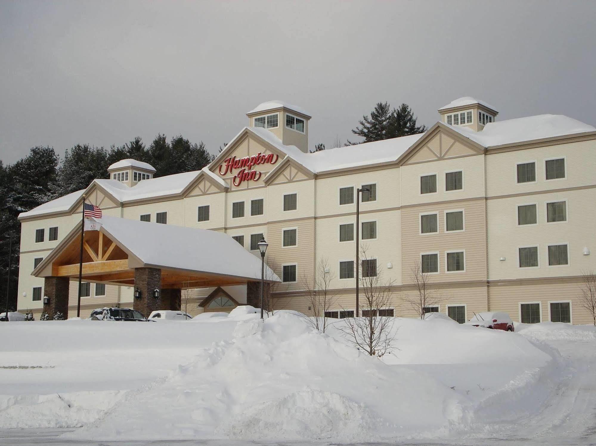Hampton Inn Литълтън Екстериор снимка